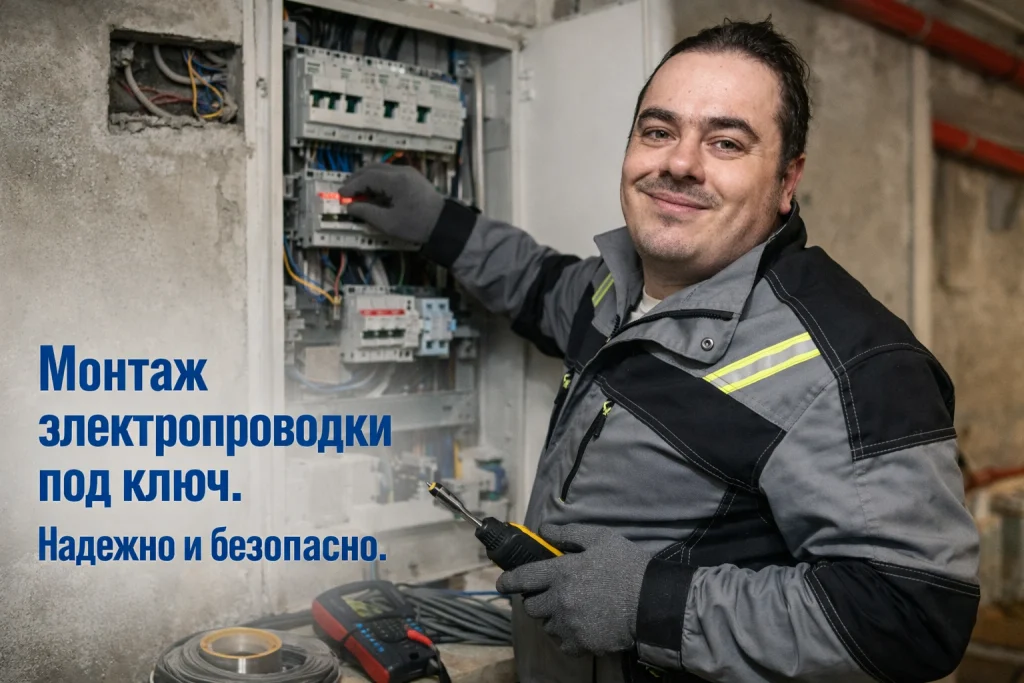 электрик Москва