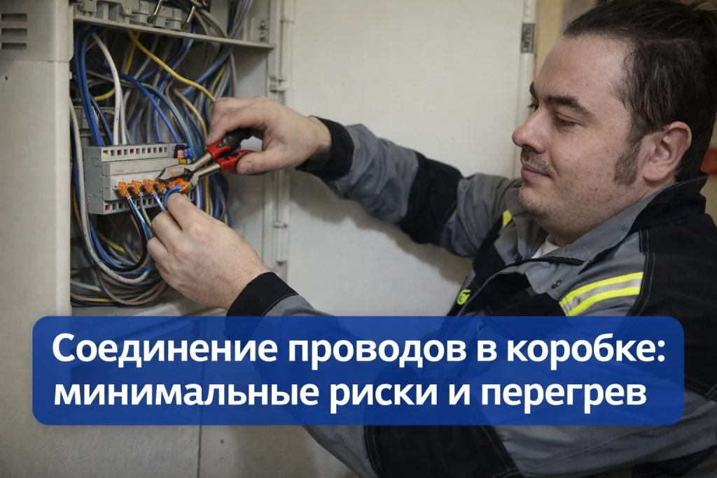 распределительная коробка