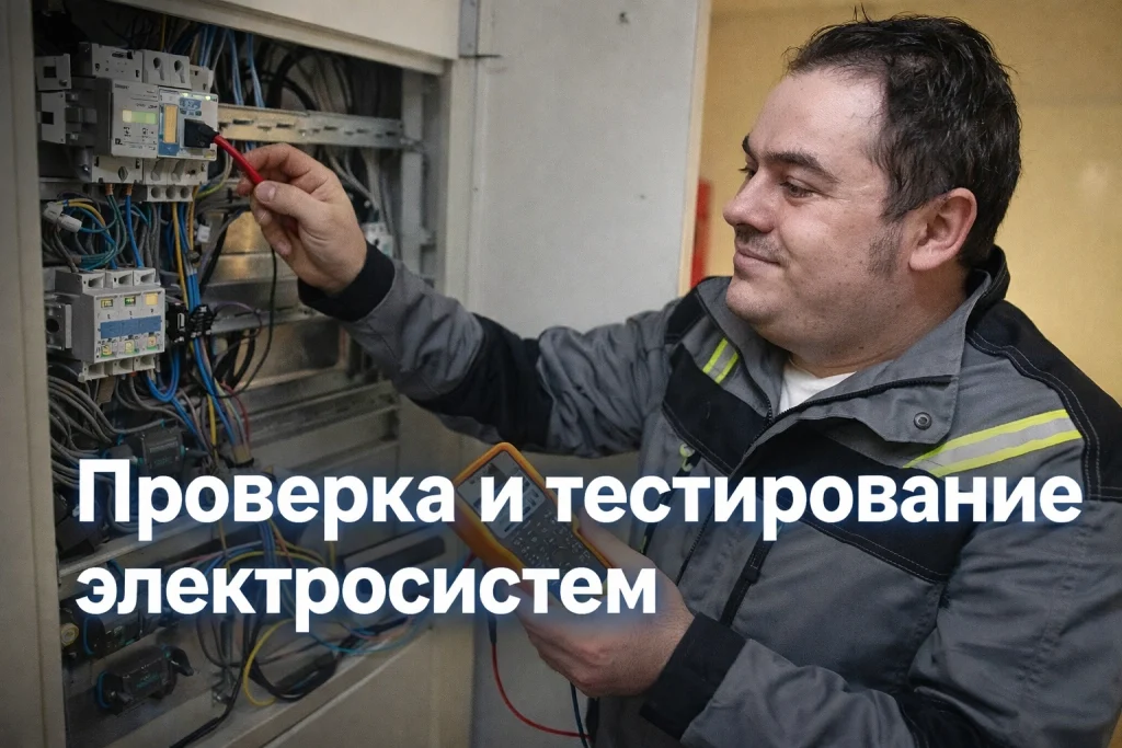 диагностика электропроводки