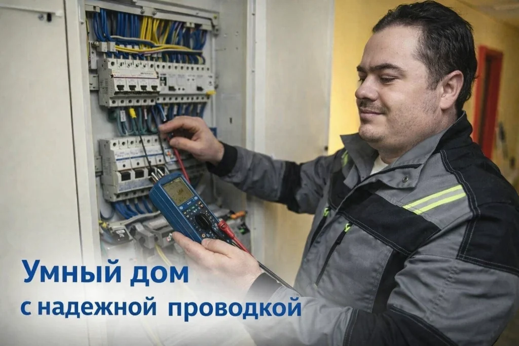 умный дом под ключ